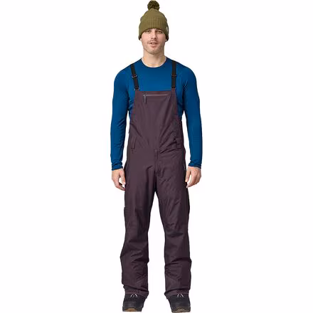 Powder Town Bib Pant - Men's
