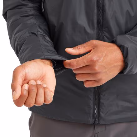 Respond Hoodie - Men's