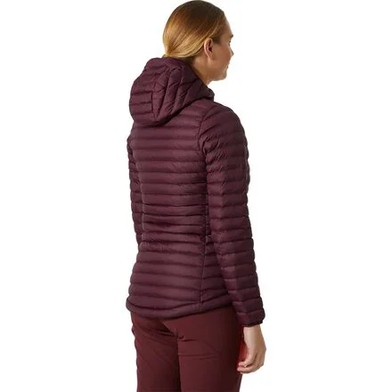 Sirdal Hooded Insulator Jacket - Women's