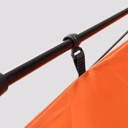 Speed Up Screen House