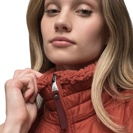 Esla Fleece Vest - Women's