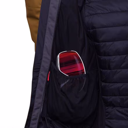 Smarty 3-in-1 Form Jacket - Men's