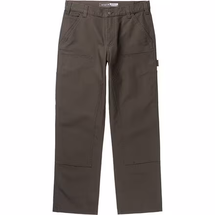 Rugged Flex Relaxed Fit Duck Double Front Pant - Men's