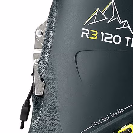 R3 120 Ti IR GW Alpine Touring Boot - 2024