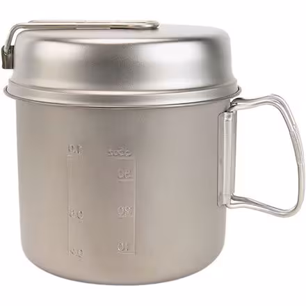 Trek 1400 Titanium Cookset