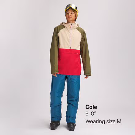 Shell Anorak - Men's