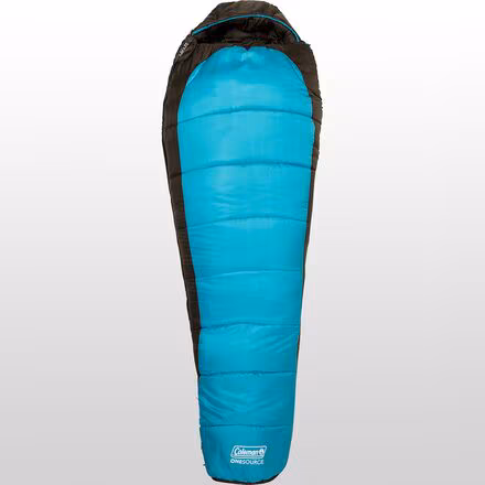 OneSource Heated Sleeping Bag: 32F Synthetic