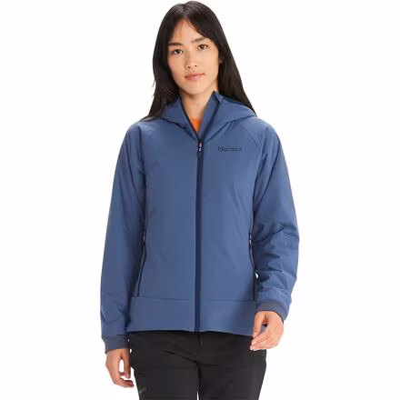 Novus LT Hybrid Hooded Jacket - Women's