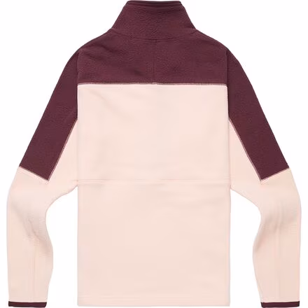 Abrazo Half-Zip Fleece Jacket - Women's