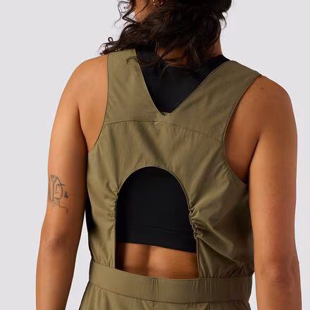 Wasatch Ripstop Romper - Women's