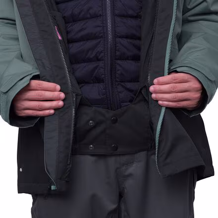 Smarty 3-in-1 Form Jacket - Men's