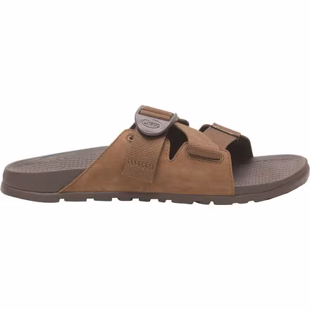 Lowdown Leather Slide - Women's