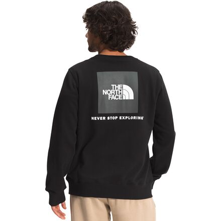 Box NSE Crew Sweatshirt - Men's