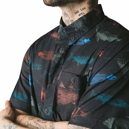 River Wrangler Shirt - Men's