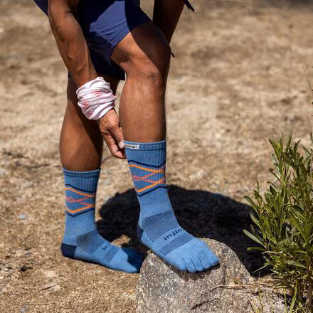 Trail Midweight Crew CoolMax Sock