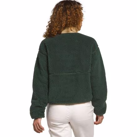 Extreme Pile Pullover - Women's