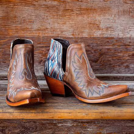 Dixon Chimayo Western Boot - Women's