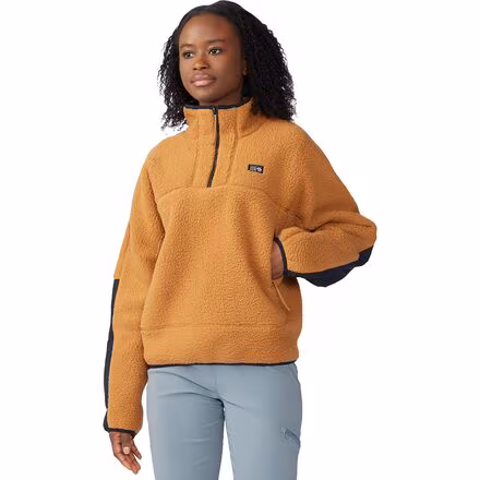 HiCamp Fleece Pullover - Women's