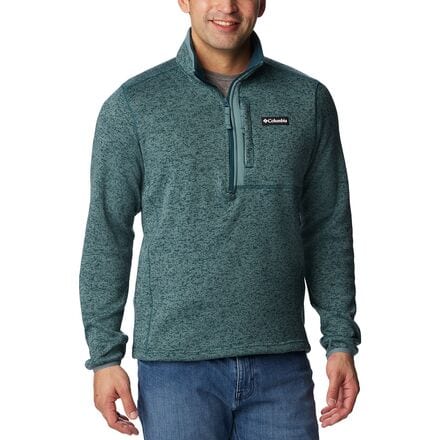 Sweater Weather 1/2-Zip Jacket - Men's