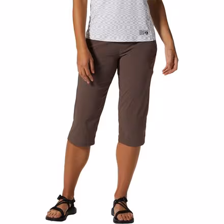 Dynama/2 Capri Pant - Women's