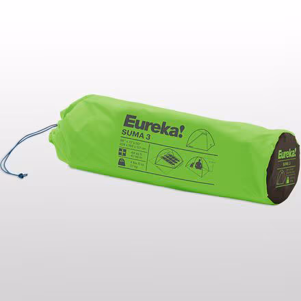 Suma Tent: 3-Person 3-Season