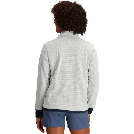 Trail Mix 1/4-Zip Pullover - Women's