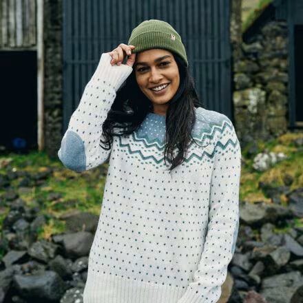 Ovik Knit Sweater - Women's