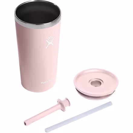 20oz All Around Tumbler + Straw Lid