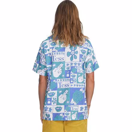 Ritual Short-Sleeve Shirt - Men's