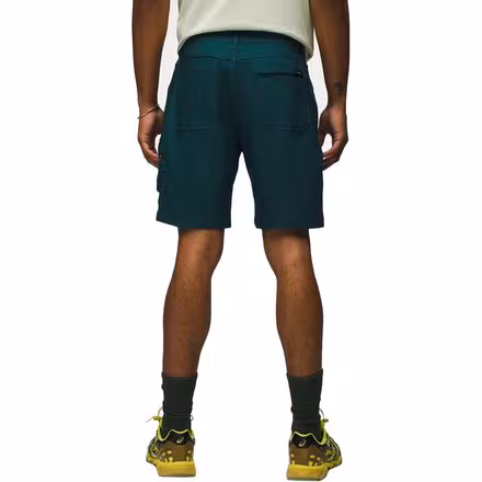 Stretch Zion Pull On 7in Short - Men's