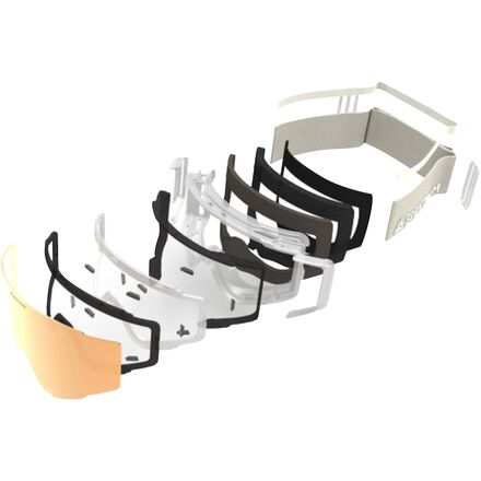Ostra Bio Raw Goggles