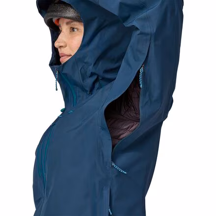 Triolet Jacket - Women's