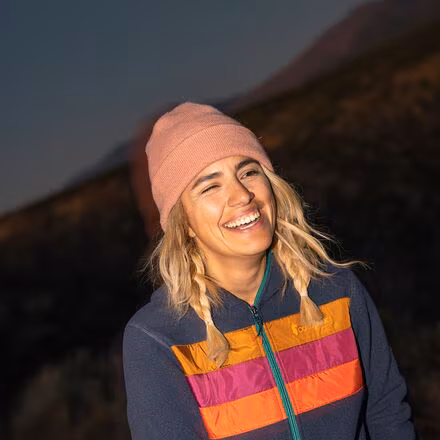 Teca Fleece Hooded Full-Zip Jacket - Women's