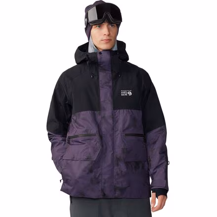 First Tracks Jacket - Men's