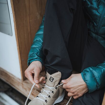 Outline Primaloft Hooded Jacket - Men's