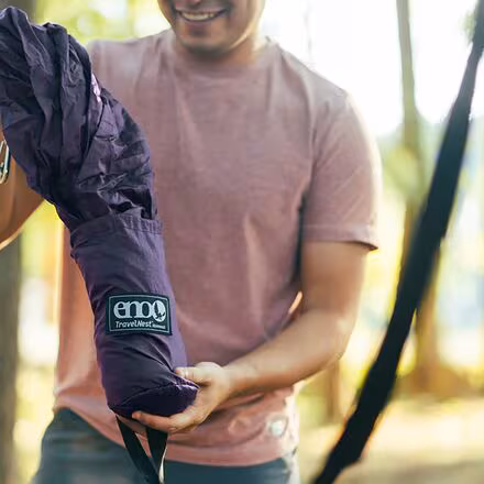 TravelNest Hammock & Straps Combo