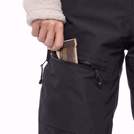 Geode Thermagraph Bib Pant - Women's