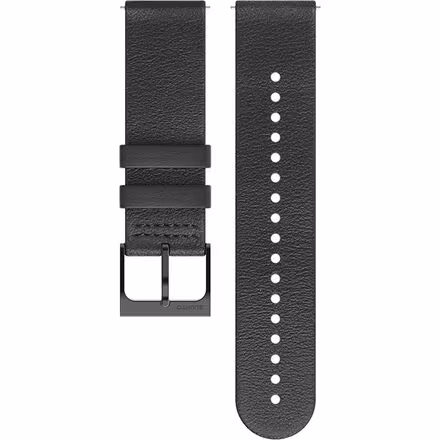 22mm Urban 6 Leather Strap