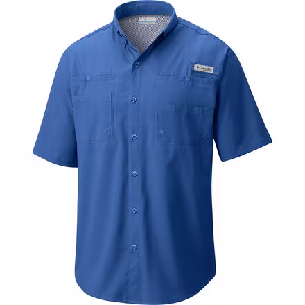 Tamiami II Short-Sleeve Shirt - Men's