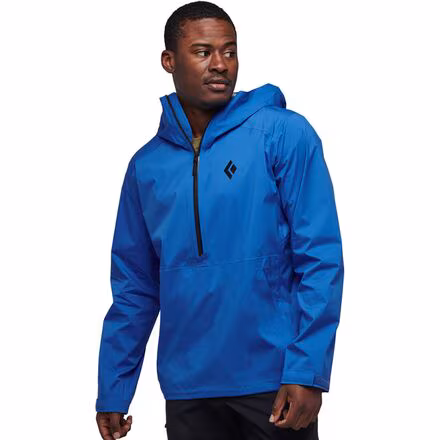 Stormline Stretch Anorak - Men's