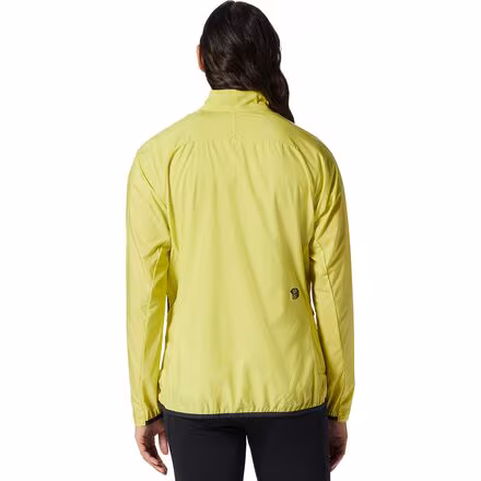 Kor AirShell Full-Zip Wind Jacket - Women's