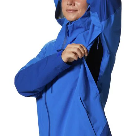 Stretch Ozonic Jacket - Women's