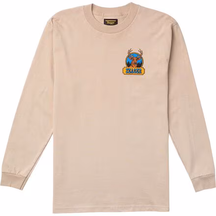 Point Long-Sleeve T-Shirt - Men's