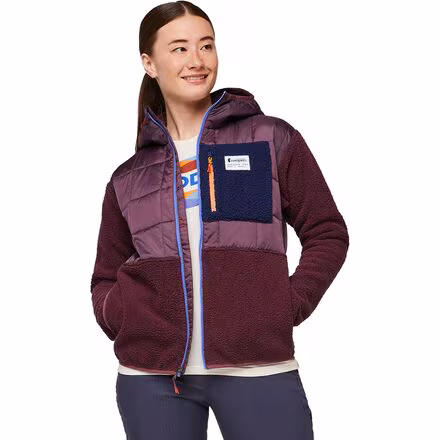 Trico Hybrid Jacket - Women's