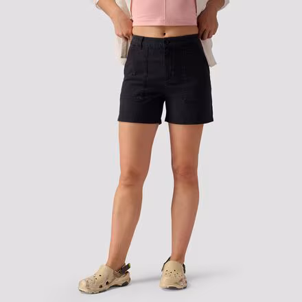 Venture Patch Pocket Short - Women's