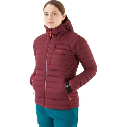 Microlight Alpine Down Jacket - Women's