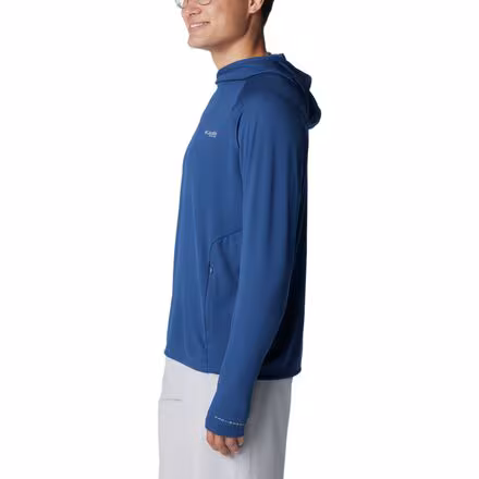 PFG Solar Stream Elite Hoodie - Men's