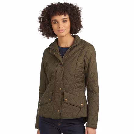 Flyweight Cavalry Quilt Jacket - Women's