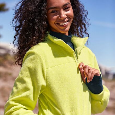 New Terrain Pullover - Women's
