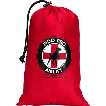 XL Airlift Emergency Dog Rescue Sling Package